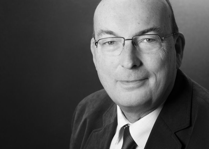 Hartmut Viehs (Portraitfoto)